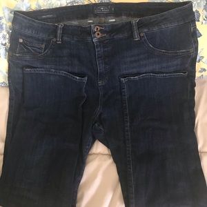 Lucky Brand Emma, plus size 22W